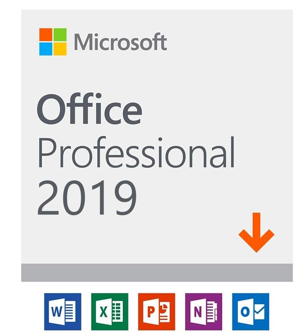 Купить Оригинальный Microsoft Office 2019 Professional + PL: отзывы, фото, характеристики в интерне-магазине Aredi.ru