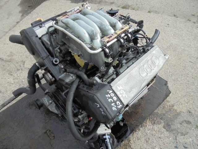 SILNIK AUDI 100 C4 80 B4 A4 2.6 V6 ABC 150KM
