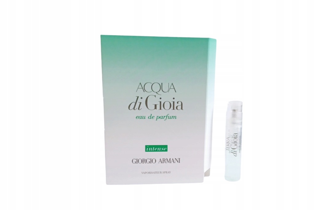 Giorgio Armani Acqua di Gioia Intense edp