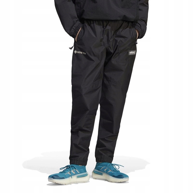 Spodnie do biegania adidas Originals Adventure Premium Gore-tex, r XS