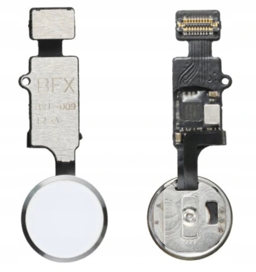 PRZYCISK HOME TOUCH IPHONE 7 7+ 8 8+ SE 2020 BIAŁY