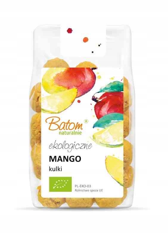 MANGO KULKI BIO 100 g - BATOM