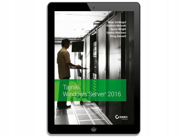 Tajniki Windows Server 2016