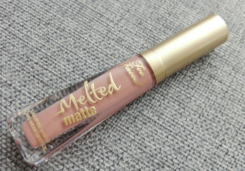 TOO FACED Melted matte Child Star 7 ml NOWA 8217260041