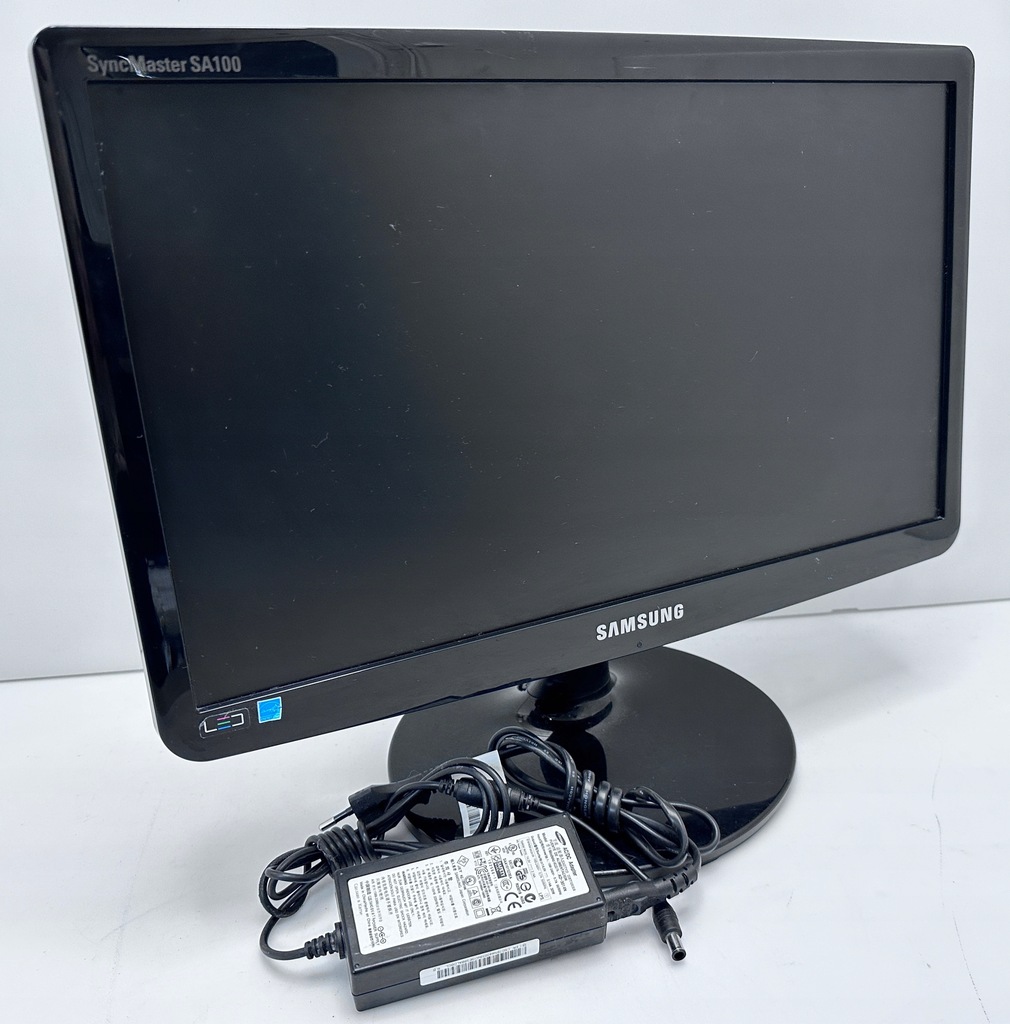 Monitor LED Samsung S19A100N 18,5 " 640 x 480 px (r) (p)