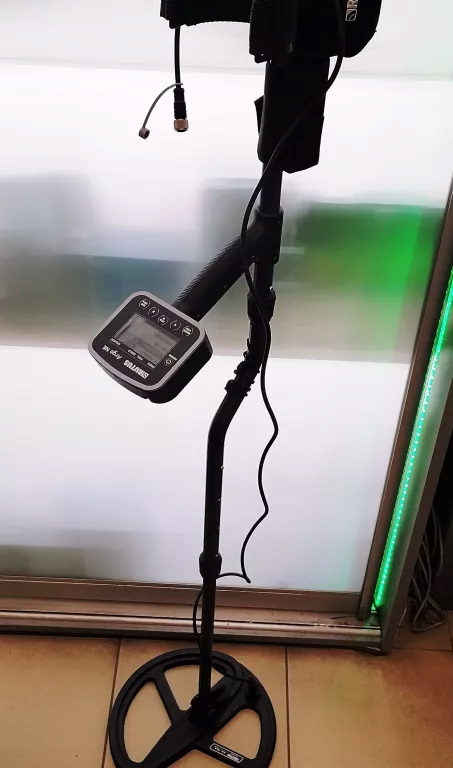 WYKRYWACZ METALI RUTUS ARGO NE + PARAGON