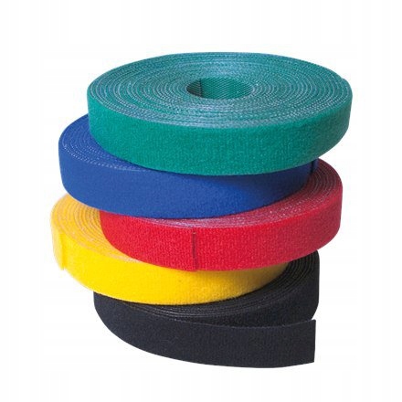 Logilink KAB0050 Wire Strap, Velcro Tape 4000 x