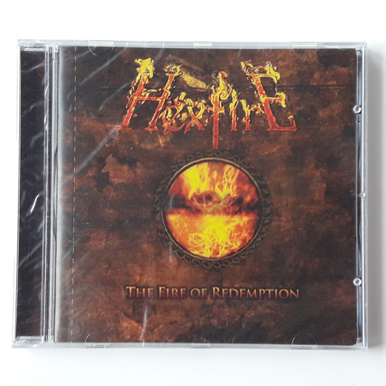 The Fire of Redemption - HEXFIRE