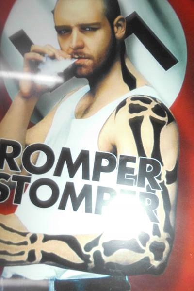 ROMPER STOMBER