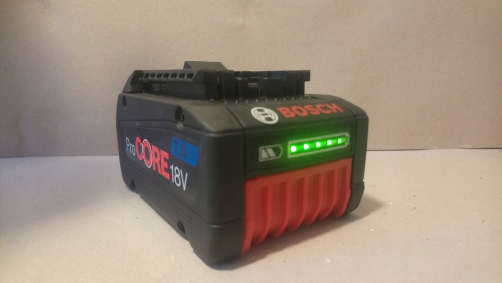 bateria akumulator bosch Procore 18v 7ah 8258873733 oficjalne