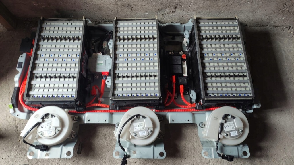 LEXUS RX 450H IV 4 BATERIA AKUMULATOR 2015>2023