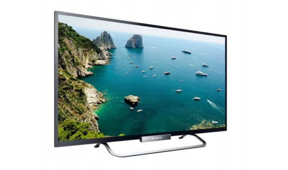 TV 42 TELEWIZOR SONY KDL-42W655A FULL HD WIFI DVBT - 8354110155 ...