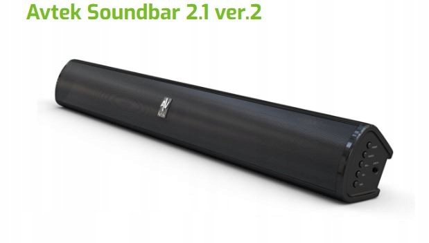 AVTEK Soundbar 2.1 ver. 2