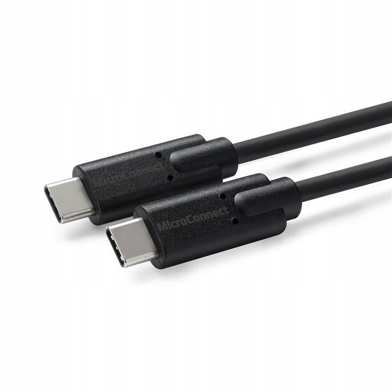 MicroConnect USB-C Gen. 3.2 Cable, 1.5m
