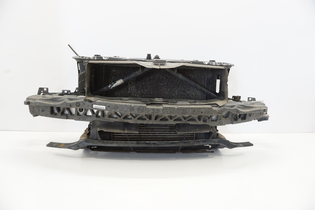 BMW F30 F31 PAS PRZEDNI WZMOCNIENIE 2.0D MANUAL 12383698078