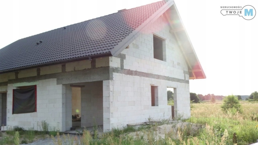 Dom, Szczukowice, Piekoszów (gm.), 140 m²