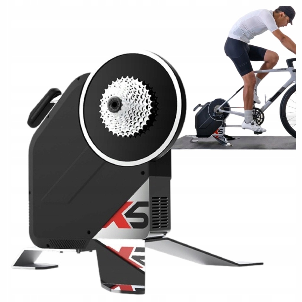 Trenażer Rowerowy Interaktywny Direct Drive ThinkRider X5