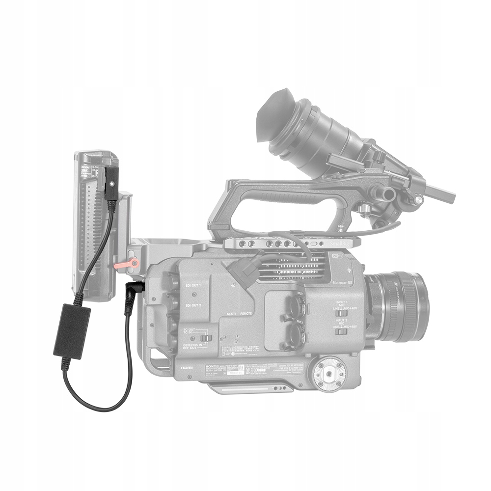 Купить Кабель питания SmallRig 2932 D-tap для Sony FX9: отзывы, фото, характеристики в интерне-магазине Aredi.ru