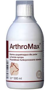 DOLFOS ARTHROMAX 500 ML GLUKOZAMINA NA STAWY