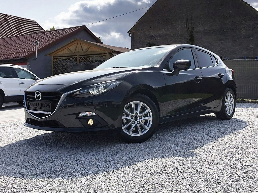 Купить Mazda 3 2.0 Бензин *АВТОМАТ* из Германии, КСЕНОН: отзывы, фото, характеристики в интерне-магазине Aredi.ru