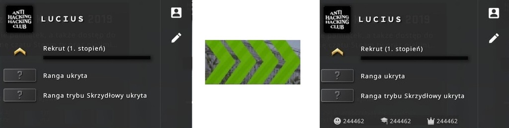 CSGO REPORT I RECOMMEND BOT