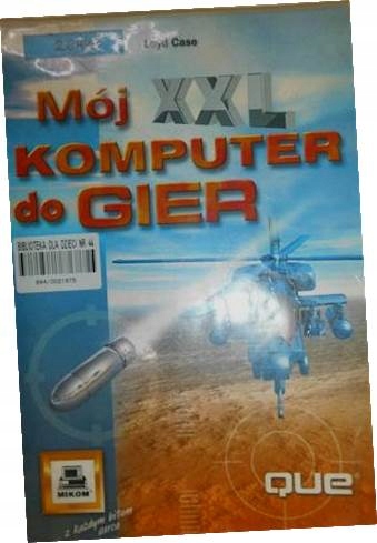 Mój XXL komputer do gier - Loyd Case 2000