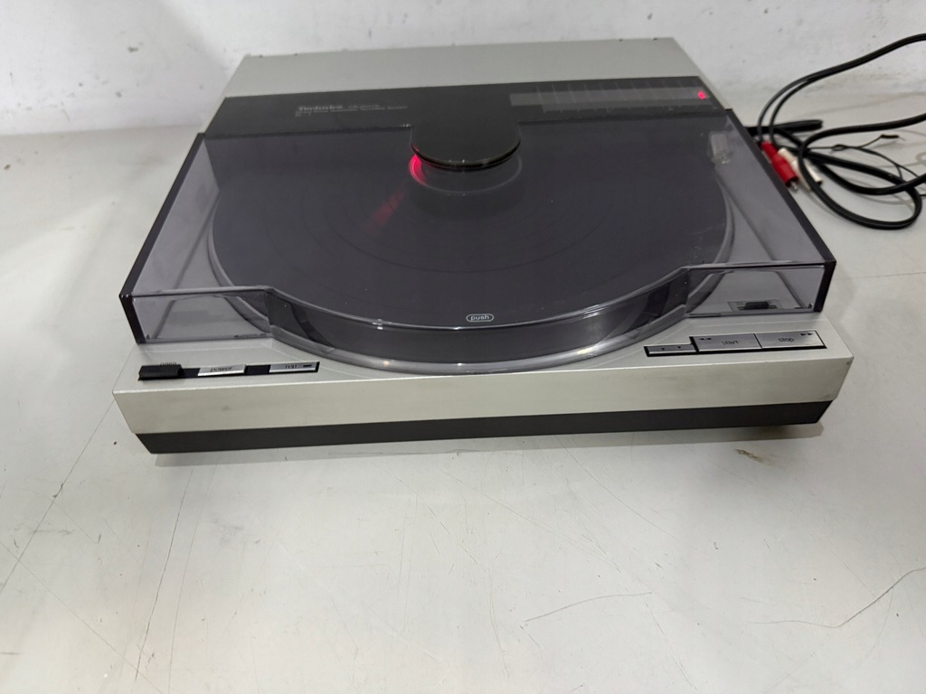 TECHNICS SL-7 GRAMOFON