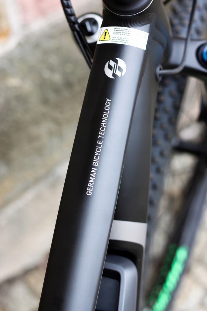 ghost hybride teru b 4.9 al 29