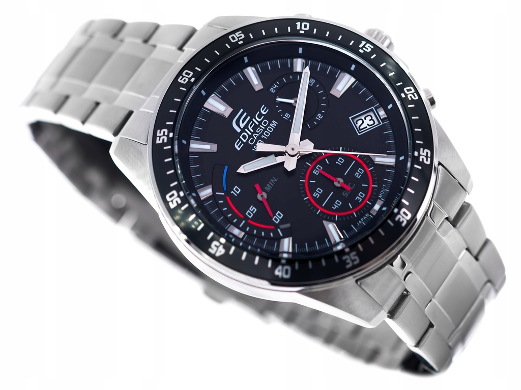 MĘSKI ZEGAREK CASIO EFV-540D 1AV EDIFICE CHRONO