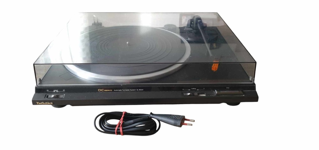 Gramofon TECHNICS SL-BD20 Wkładka Technics P24