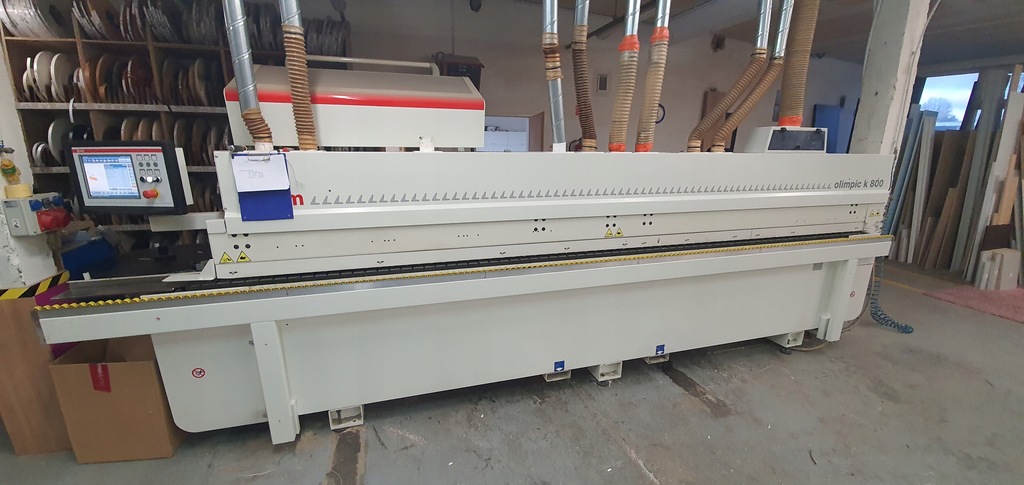Okleiniarka SCM OLIMPIC K800