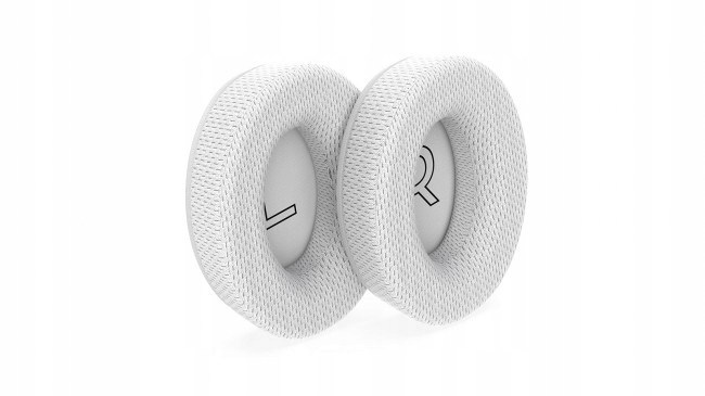 SPC Gear Memory Foam Earpads Onyx White