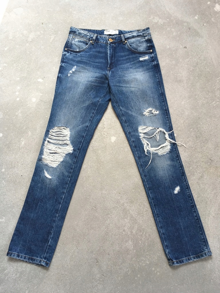 ZARA Jeansy rozmiar 34