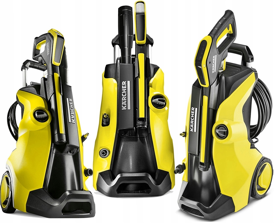 Купить МАШИНА ДЛЯ ТЕРРАСНЫХ ПАНЕЛ KARCHER K5 НОВАЯ: отзывы, фото, характеристики в интерне-магазине Aredi.ru