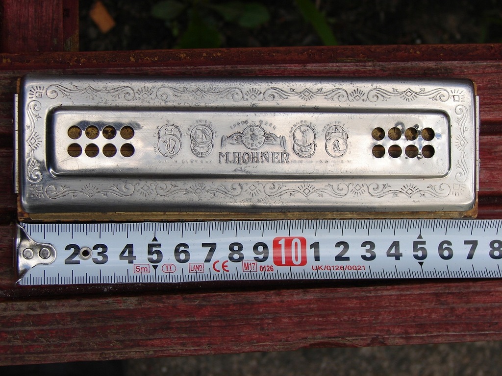 Купить ГАРМОНИКА ECHO GLOCKENREINE STIMMUNG M. HOHNER отзывы, фото и