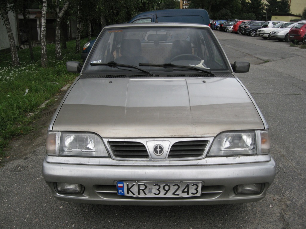 Купить POLONEZ ATU PLUS 1.6 GLI БЕНЗИН+ГАЗ, 2001г.: отзывы, фото, характеристики в интерне-магазине Aredi.ru