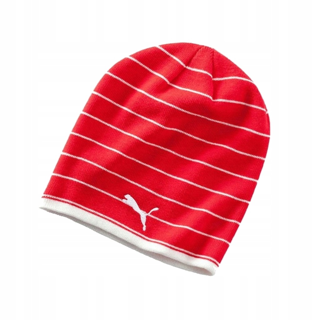 Czapka Puma Beanie 021002-01 #POMAGAM #WOŚP