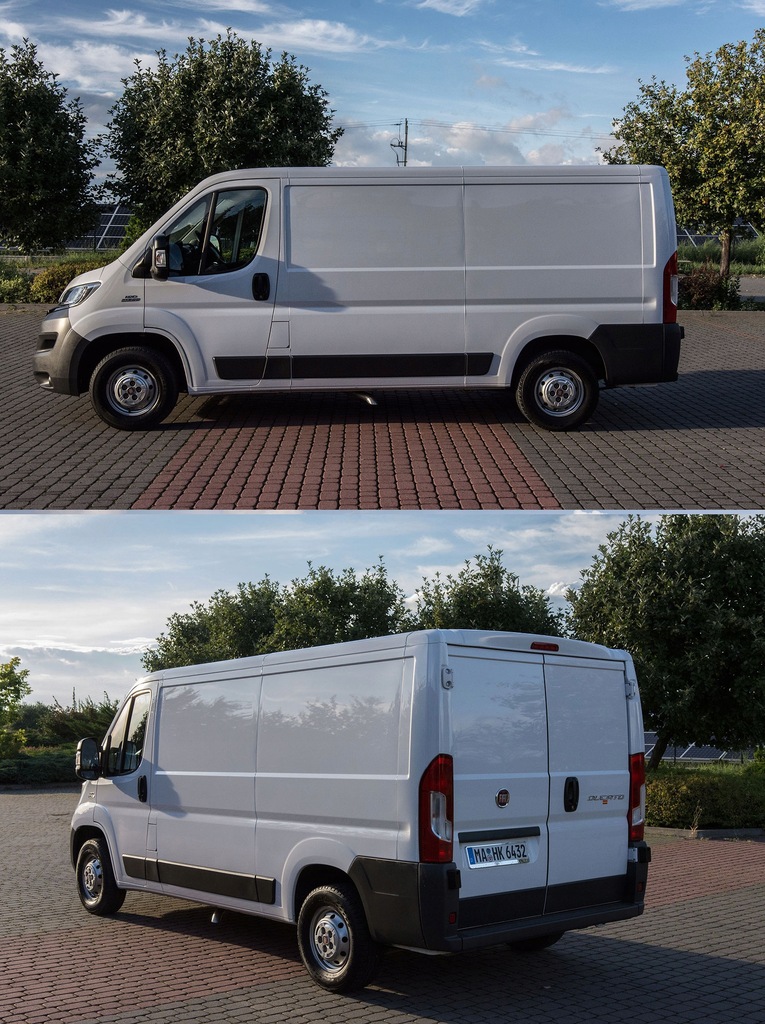 Купить Ducato L2H1 2.3 130 л.с. Мега Богатый Состояние идеальное: отзывы, фото, характеристики в интерне-магазине Aredi.ru