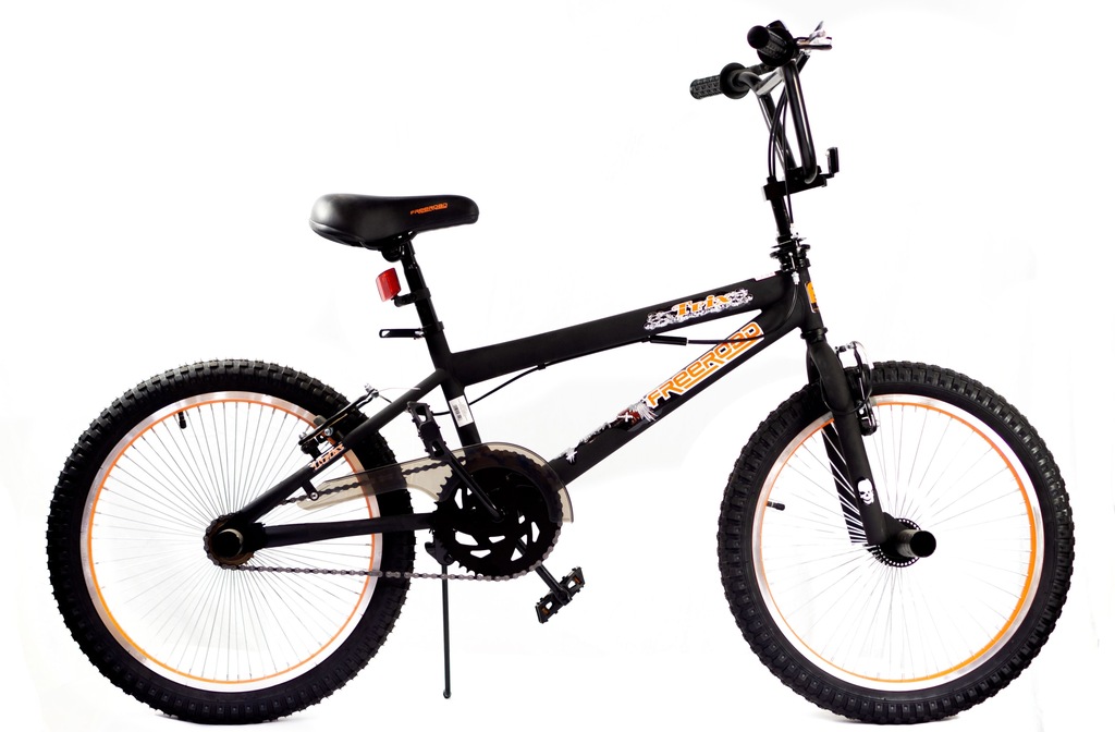 OUTLET 07 ROWER BMX TRIX 360 20 CALI