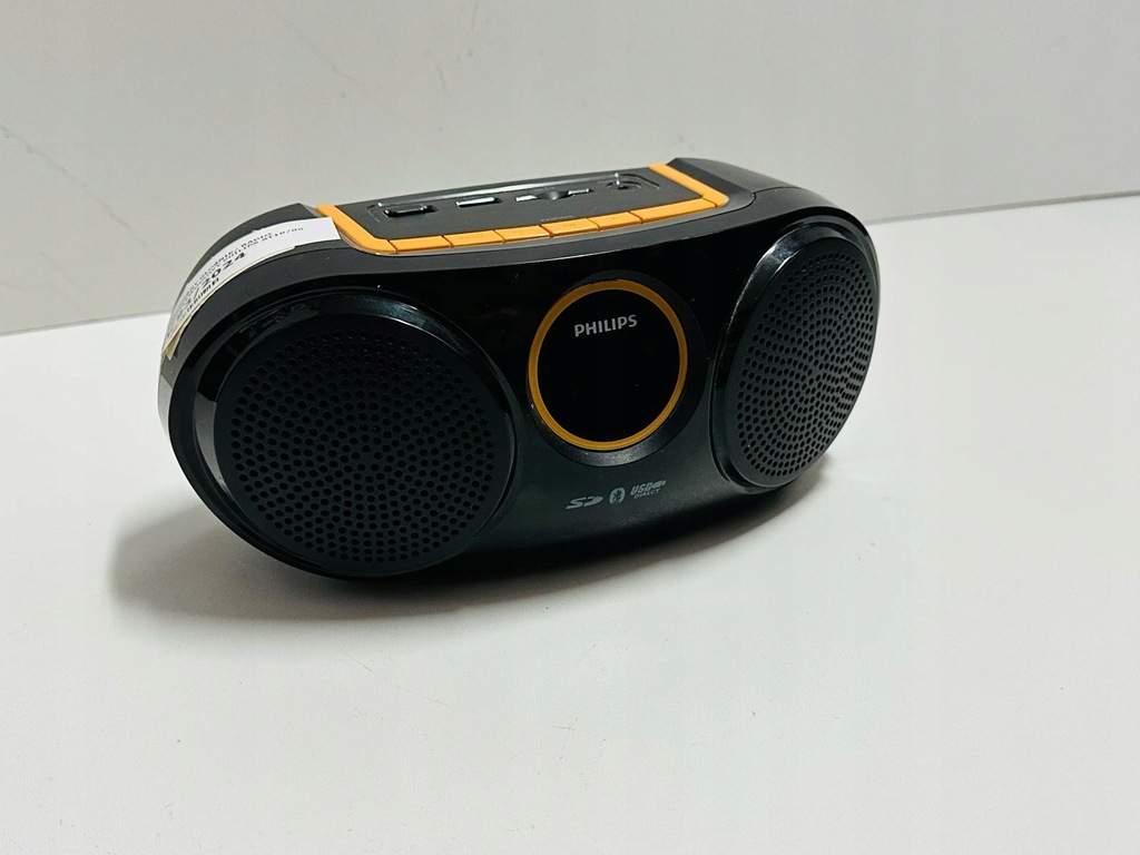 PRZENOŚNY GŁOŚNIK/ RADIO PHILIPS AT10/00 (93/24) 15230289485