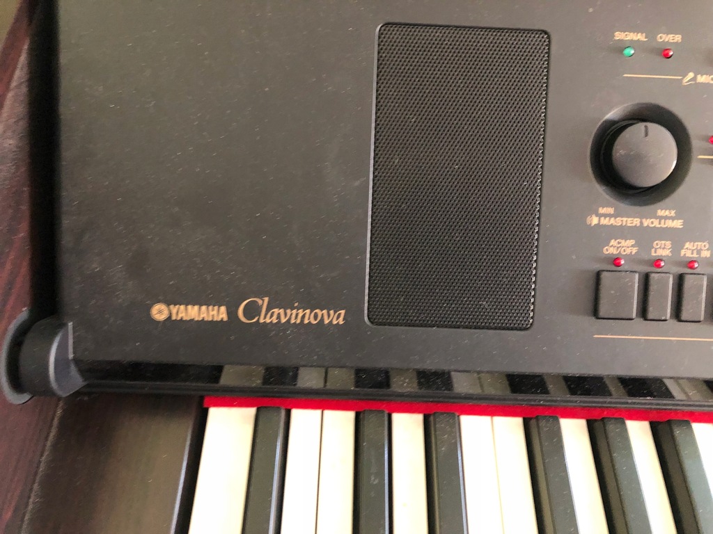 Pianino YAMAHA - Clavinova cvp 303 - 14925713517 - oficjalne
