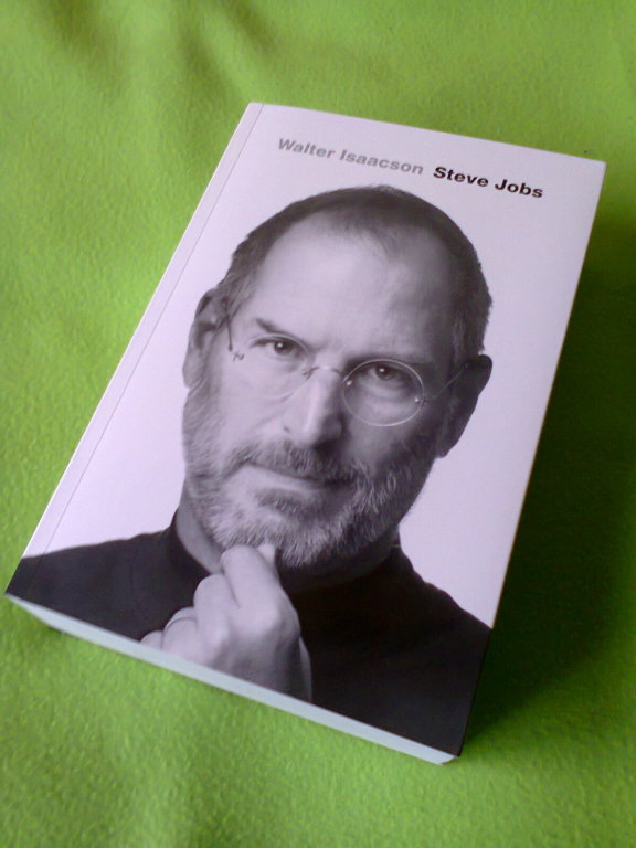 Biografia "Steve Jobs" - Walter Isaacson