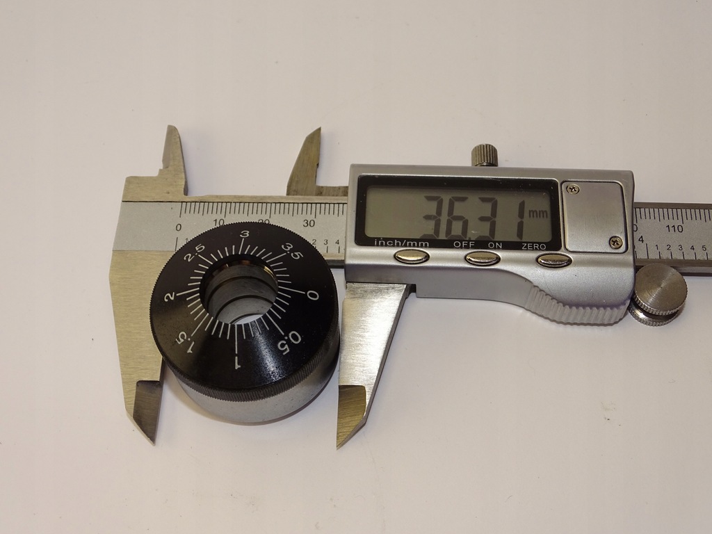 TECHNICS SL-1900 PRZECIWWAGA