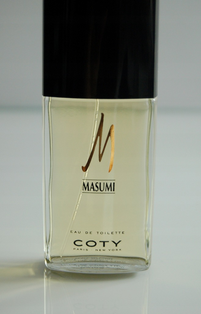Coty Masumi perfumy EDT 50 ml UNIKAT 8782265159 oficjalne