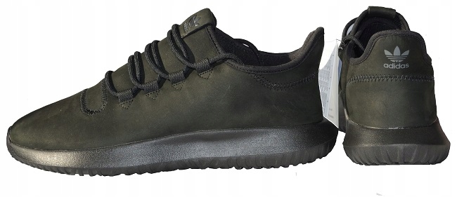 Adidas tubular shadow hot sale leather