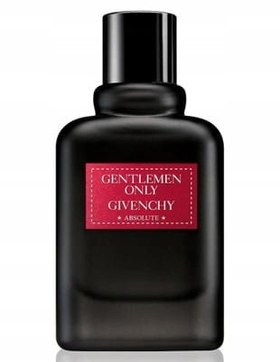 GIVENCHY GENTLEMEN ONLY ABSOLUTE 100ML EDP