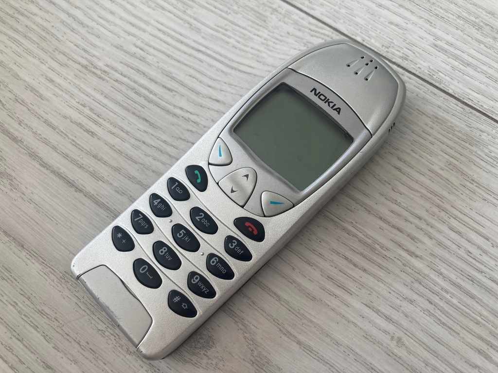 Unikat Oryginalna Nokia 6210 Kolekcja.