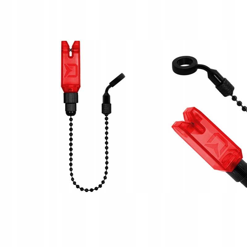 Mechaniczny sygnalizator brań Delphin Hanger ChainBlock