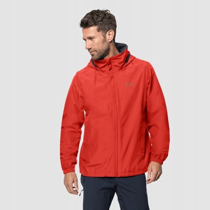 JACK WOLFSKIN KURTKA Stormy Point Jacket M r. M