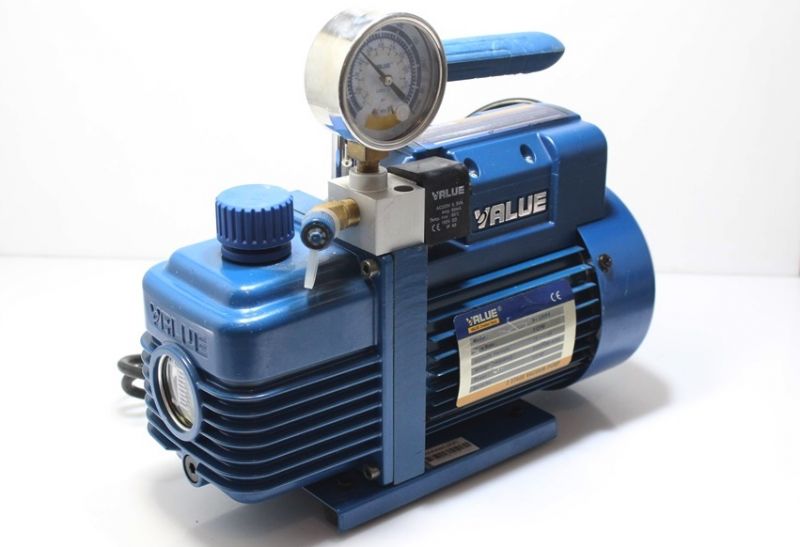 POMPA PRÓŻNIOWA VALUE V-I 220SV 51L/MIN OKAZJA
